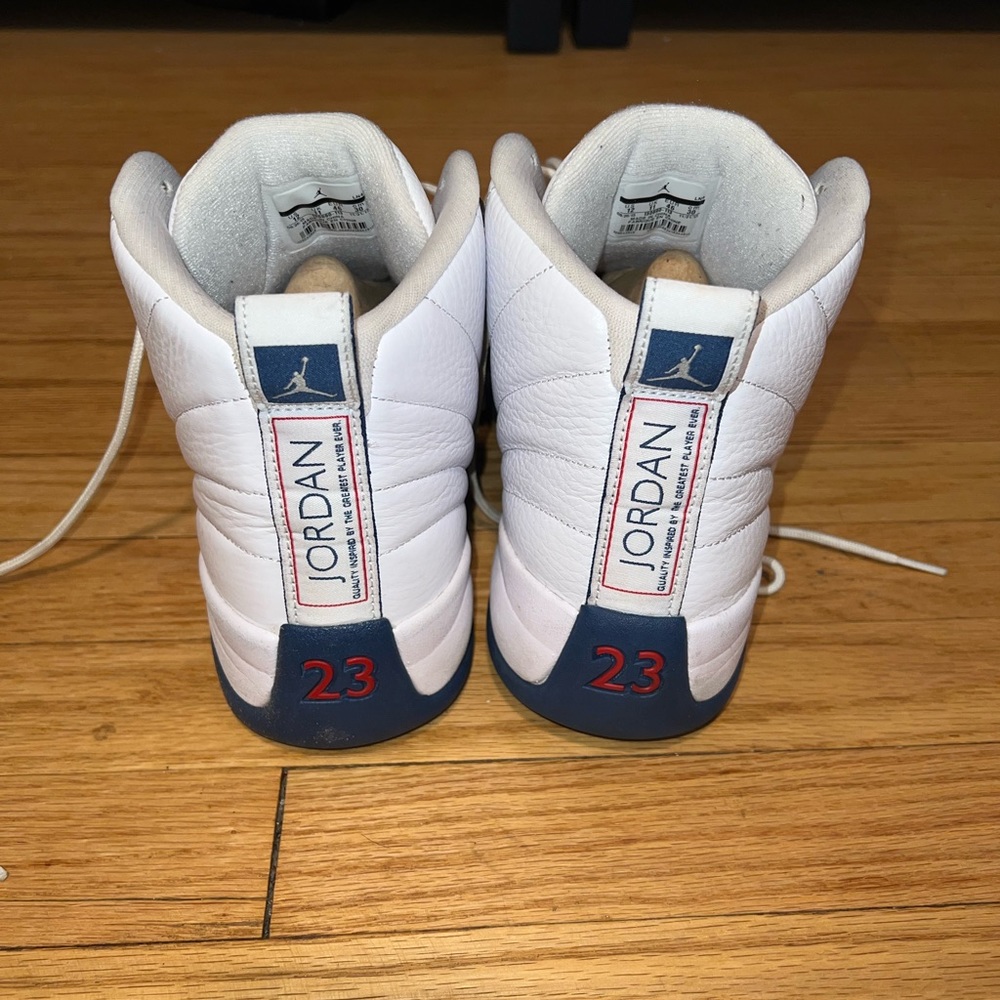 Mens Retro Jordan 12. Size 12 - Picture 3 of 10